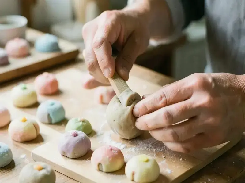 和菓子クラス