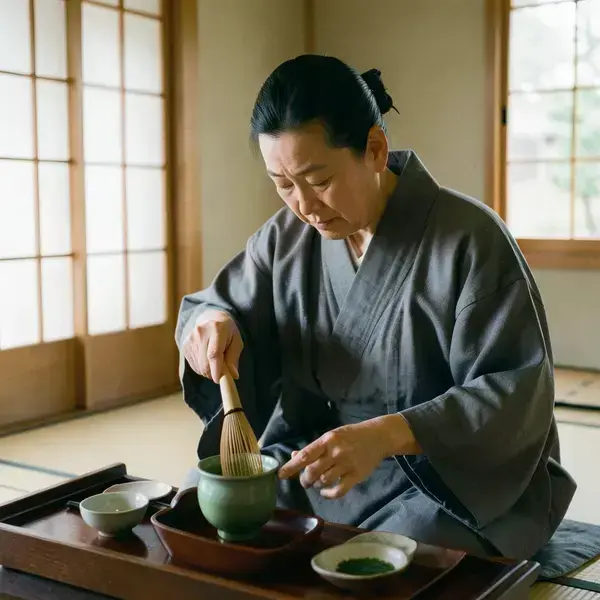 茶事